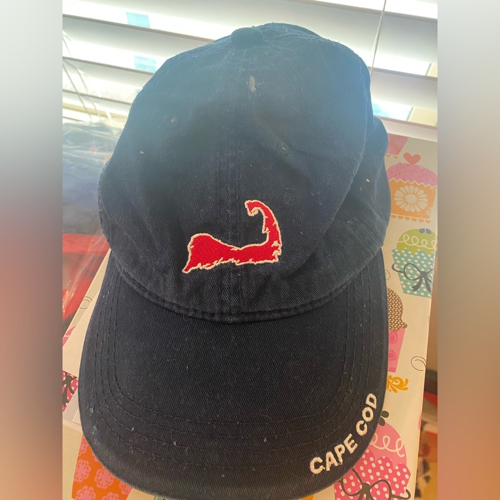 Cape Cod hat cap preowned